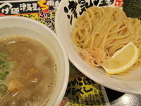 「煮干つけ麵（小）　「770円」」@つけ麺 津気屋 川口店の写真