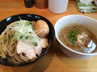 「濃厚えびつけめん  800円  クーポンで味玉」@麺魂 39の写真