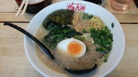 「ガキ大将ラーメン\780」@ラーメン ガキ大将 小名浜店の写真