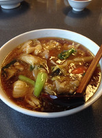 「五目うま煮そば」@中国料理 龍門の写真