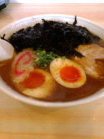 「高島らーめん(和風あじ)」@らーめん 高島の写真