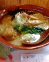 「鯛ラーメン」@麺栞 みかさの写真