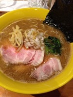 「煮干しラーメン」@らーめん 惠本将裕の写真