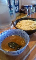 「濃厚つけ麺」@東池袋大勝軒いちぶんの写真