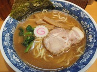 「らーめん　650円」@らーめん文蔵の写真