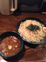「つけ麺 魚介」@中華そば 麦家の写真