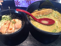 「にぼしラーメン」@麺屋 吉宗の写真
