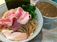 「つけそば￥800」@中華そば 四つ葉の写真