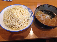 「つけ麺」@つけ麺 石ばしの写真