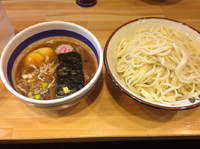 「濃厚つけ麺」@富士見大勝軒の写真