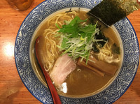 「芳醇あごだし醤油」@赤坂麺処 友の写真