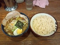 「あつチャーシュー野菜」@東池袋大勝軒 本店の写真
