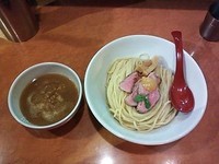 「鴨つけ麺」@麺屋 翔 西新宿本店の写真