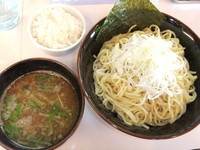 「つけそば」@つけ麺誉の写真