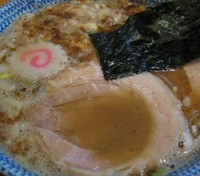 「つけそば」@中華蕎麦 とみ田の写真