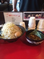 「つけ桜」@麺や 唯桜の写真