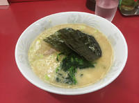 「とんこつ味噌ラーメン」@とんこつラーメン 辰巳屋の写真