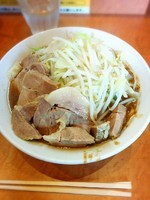 「ラーメン700円」@ラーメン二九の写真