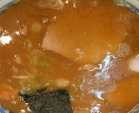 「らーめん」@必勝軒の写真