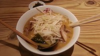 「味噌とんこつラーメン」@九十九ラーメン 津田沼店の写真