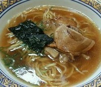 「らーめん」@バーミヤン 相模原千代田店の写真