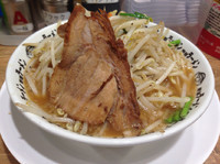 「野郎ラーメン」@野郎ラーメン 本郷三丁目店の写真