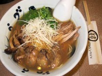 「牡蛎らーめん　900円」@与ろゐ屋の写真