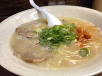 「ラーメン」@博多ラーメンセンターの写真