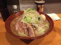 「大ラーメン★」@豚星。の写真