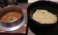 「華麗つけ麺」@古都はピアノマンの写真
