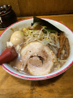 「きら星特製とんこつラーメン  880円」@きら星の写真