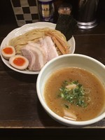 「特製 鶏白湯つけ麺 980円」@麺's きた森の写真