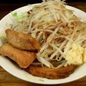 私のおいなりさんラーメン（並）