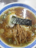 「ラーメン\360」@三松の写真