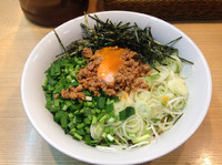 「台湾混ぜ蕎麦大【850円】」@新橋 大勝軒の写真