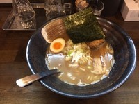 「中華そば」@つけ麺 富平の写真