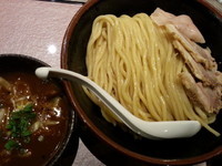 「【つけ麺(絆盛・350g)780円】→600円」@麺処 湊生の写真