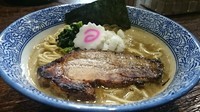 「煮干しの王子様」@麺や 而今 大東本店の写真