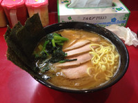 「チャーシューメン」@杉田家 千葉祐光店の写真