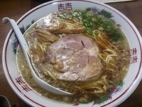 「尾道ラーメン大盛」@西國やの写真