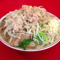 「小豚」@ラーメン二郎 札幌店の写真