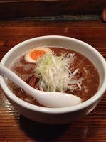 「中華そば」@中華ソバ 櫻坂の写真