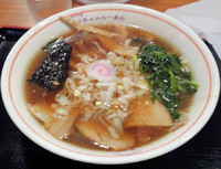 「手打ち中華トクちゃんらーめん」@手打ち中華トクちゃんらーめん 津軽ラーメン街道店の写真