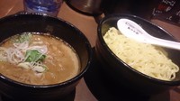 「濃厚つけめん」@麺屋武蔵 武仁の写真