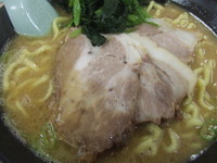 「らーめん醤油＋チャーシュー　６８０円＋１８０円」@らーめん家 せんだい 羽沢店の写真