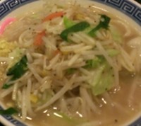 「たんめん」@東京タンメン トナリ 大宮店の写真