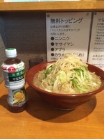 「限定 塩ラーメン大盛」@豚星。の写真