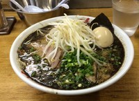 「ラーメン」@なんつッ亭 弐 品川店の写真