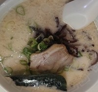 「らーめん」@博多天神 新橋1号店の写真