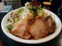 「みそ鬼麺王 850円」@麺家 うえだの写真